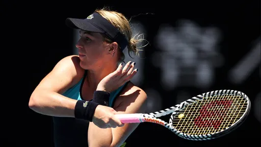 Анастасия Павлюченкова неудачно стартовала на турнире WTA-500 в Монтеррее