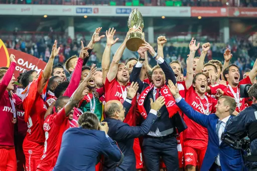 Серебряный призер ОИ-2026 Филиппов: жду чемпионства «Спартака» с 2017 года