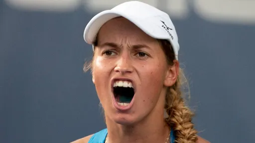 Путинцева смогла победить вторую ракетку мира Гауфф во втором круге WTA-1000