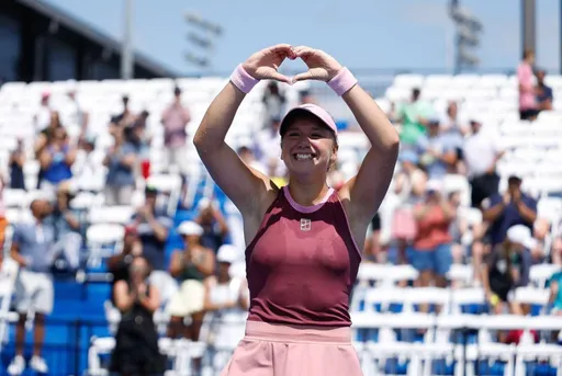 WTA о победе 16-летней россиянки Лютовой на турнире в Мемфисе: рождается звезда
