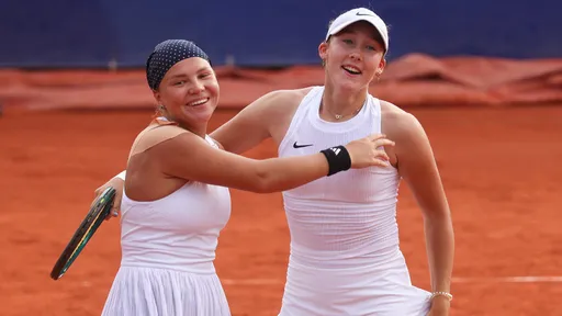 Петрова оценила победу Андреевой и Шнайдер на турнире WTA-500 в Брисбене
