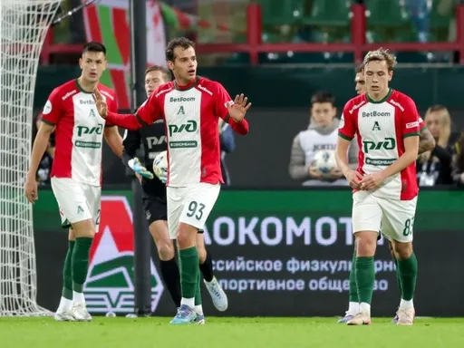 Московские клубы не выигрывают РПЛ с 2018 года