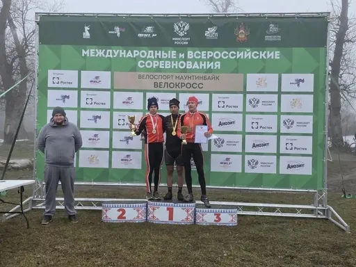 Кучерявый: хочется верить, что Россия сможет полностью раскрыть велосипедный потенциал