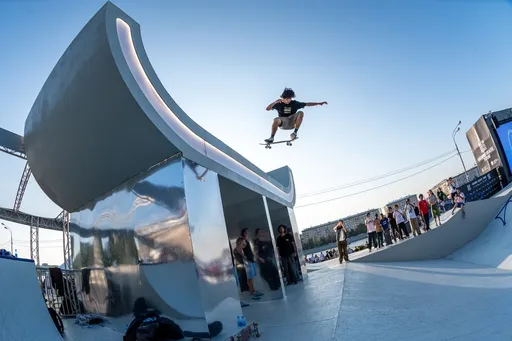В Федерации скейтбординга России отреагировали на решение World Skate допустить спортсменов