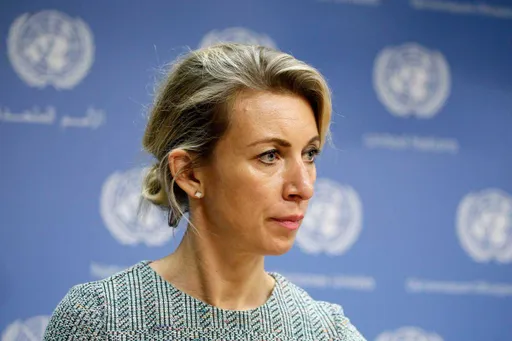 Бах ответил Захаровой на обвинения в давлении Вашингтона на МОК