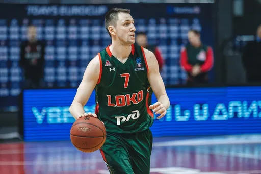 Баскетболист Виталий Фридзон завершил игровую карьеру