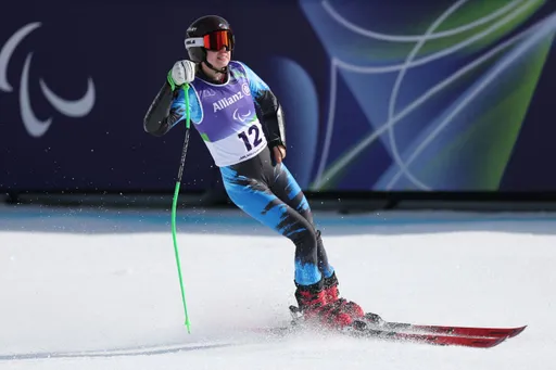 Российская горнолыжница Ворончихина стала двукратной паралимпийской чемпионкой