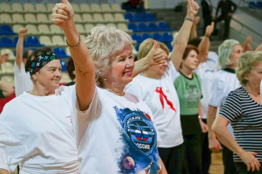 В Дмитрове прошёл областной спортивный фестиваль «Я активный»