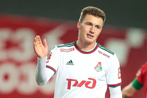 Transfermarkt: Иван Игнатьев вернулся в РПЛ