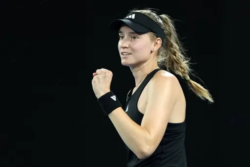 Рыбакина обыграла Соболенко в финале Australian Open-2026