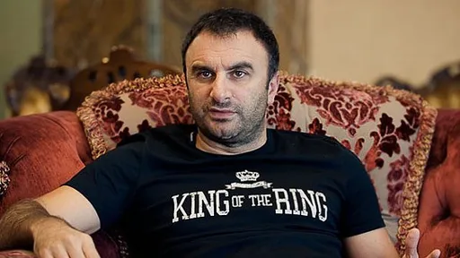 Шуми Бабаев: не вижу для Евсеева перспектив развития в «Ак Барсе»