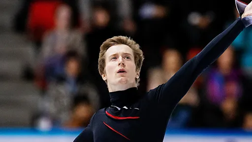 Фигурист Самарин рассказал, как ему помогло отстранение российских спортсменов