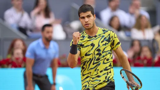 Алькарас высказался о травме перед US Open
