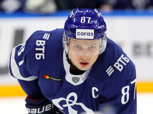 Вадим Шипачёв встретился с Игорем Шестёркиным