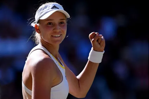 Рыбакина обыграла Азаренко и вышла в финал Australian Open-2023