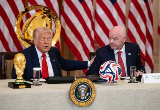 Трамп хочет, чтобы Австралия предоставила убежище иранским футболисткам