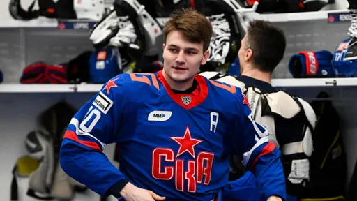Бардаков: СКА сам себе проиграл серию с «Автомобилистом»