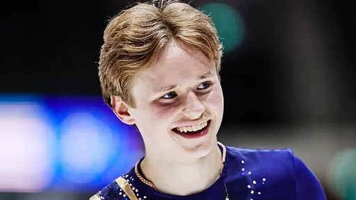 Железняков назвал Малинина открытием года в фигурном катании