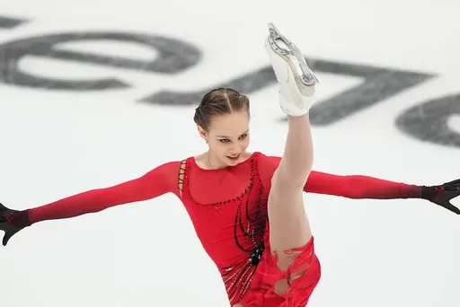 Фигуристка Зинина: чемпионат России был интереснее финала международного Гран-при, иностранцы смотрели ЧР