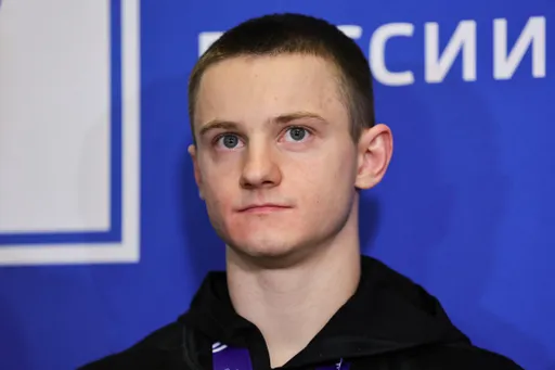 Заика взял «золото» на кольцах на этапе Кубка мира по гимнастике в Париже