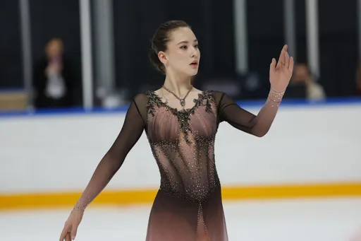 Чемпионка России Софья Акатьева пропустит турнир в Санкт‑Петербурге