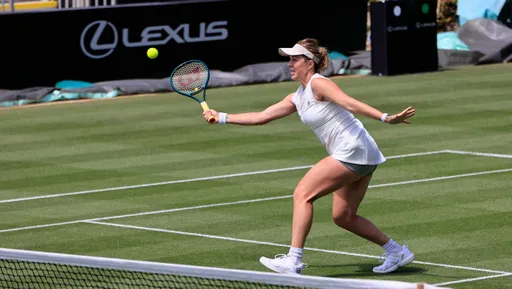 Анастасия Павлюченкова проиграла Джойнт в полуфинале турнира WTA в Истбурне