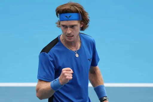 Рублёв прошел в четвертьфинал турнира ATP-250 в Гонконге