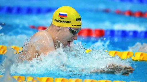 Чемпион России по плаванию Кожакин получил от World Aquatics нейтральный статус