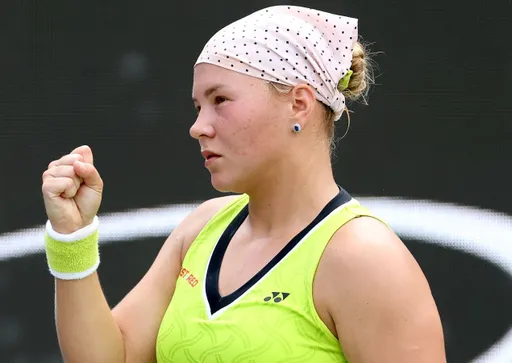 Диана Шнайдер обыграла Бузас Манейро во втором круге «тысячника» WTA в Мадриде