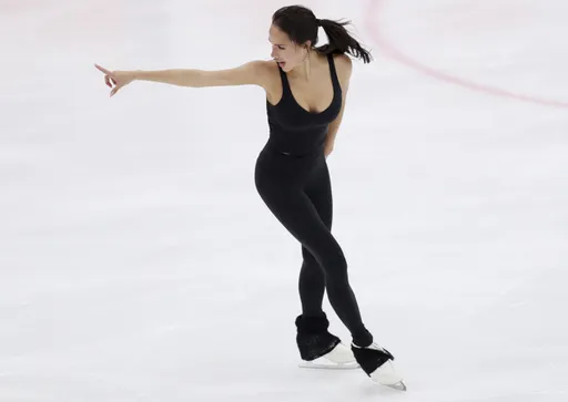 Фигуристка Загитова ответила на вопрос, чего ей не хватает в жизни