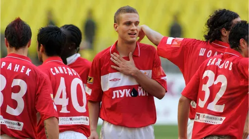 Ловчев считает, что «Спартаку» не хватает игрока уровня Видича