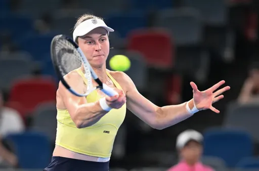 Самсонова обыграла Киз и вышла во второй круг турнира WTA-500 в Вашингтоне
