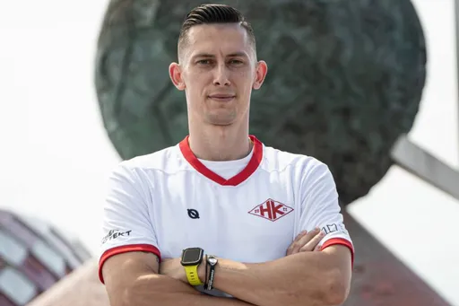 Экс-игрок «Спартака» Кутепов перешёл в медиаклуб «Народная команда»
