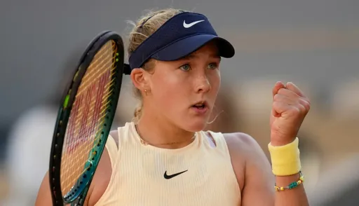 Рейтинг WTA: Мирра Андреева сохранила 5-е место, Калинская поднялась на 17 строчек