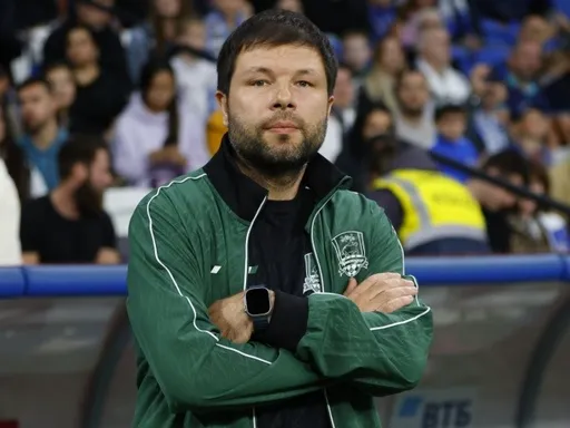 Мусаев — о поражении «Рубину»: бились до конца, но этого недостаточно