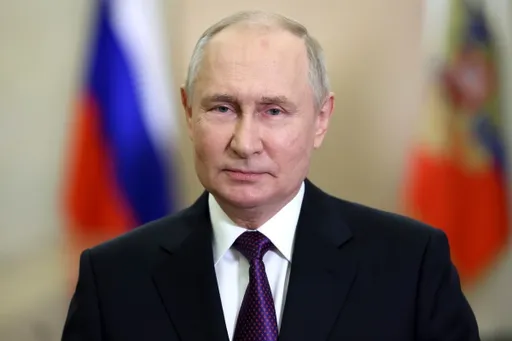 Путин наградил чемпиона ОИ-1984 Мышкина орденом «За заслуги перед Отечеством»
