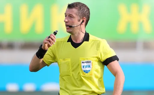 Каманцев заявил, что бан судьи Матюнина связан не только с ошибками в матче «Химки» – «Крылья Советов»