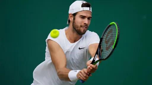Хачанов вышел во второй круг Australian Open-2025, обыграв Маннарино из Франции