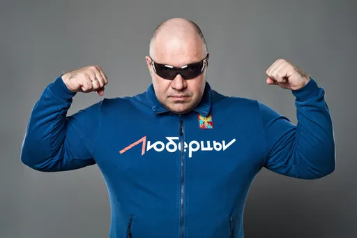 «Русский Халк» из Люберец установил рекорд по числу показательных выступлений