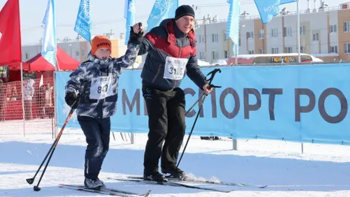 На «Лыжню России-2025» зарегистрировалось около 10 тысяч нижегородцев