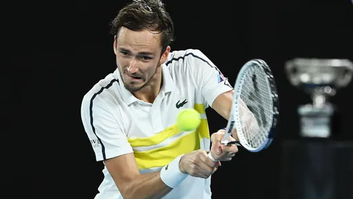 Медведев поднимется на 9-е место в рейтинге ATP по итогам турнира в Галле