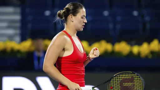 Россиянка Грачёва квалифицировалась на турнир WTA-1000 в Индиан-Уэллсе
