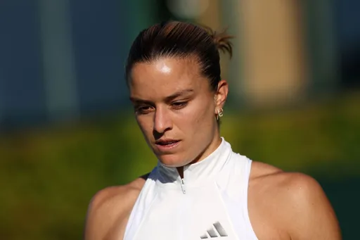 Саккари обыграла Рахимову и вышла в третий круг WTA-1000 в Цинциннати