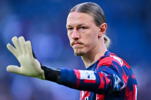 Матвей Сафонов выиграл пятый трофей с «ПСЖ»