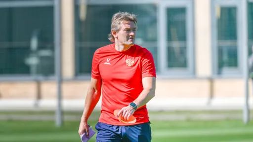 Шабаров назвал причину поражения сборной России U-21 от Колумбии