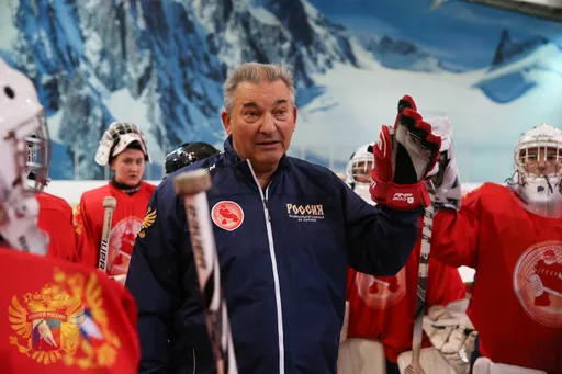 Третьяк заявил, что IIHF не будет рассматривать на конгрессе вопрос допуска сборной России