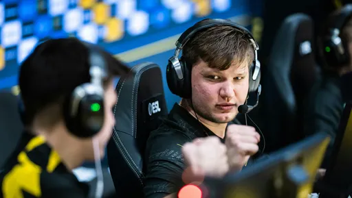 S1mple: надеюсь, я больше похож на Месси, потому что он лучше, чем Роналду