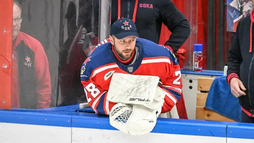 Sportsnet: мы рассматриваем Федотова скорее как запасного вратаря НХЛ