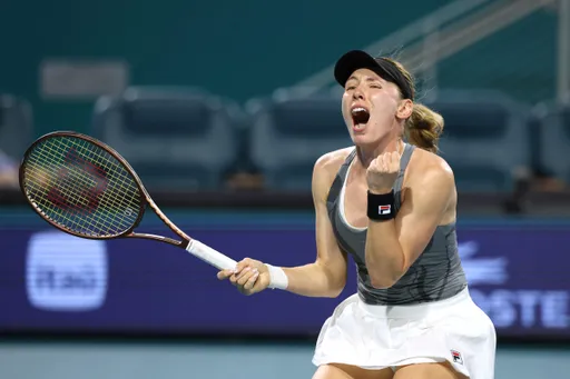 Александрова победила Кристиан и вышла в 1/4 финала турнира WTA-500