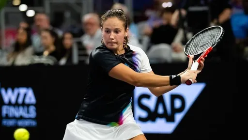 Чесноков считает, что Касаткина подходит к Australian Open в хорошей форме